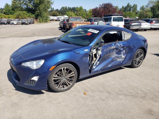 TOYOTA SCION FR-S
