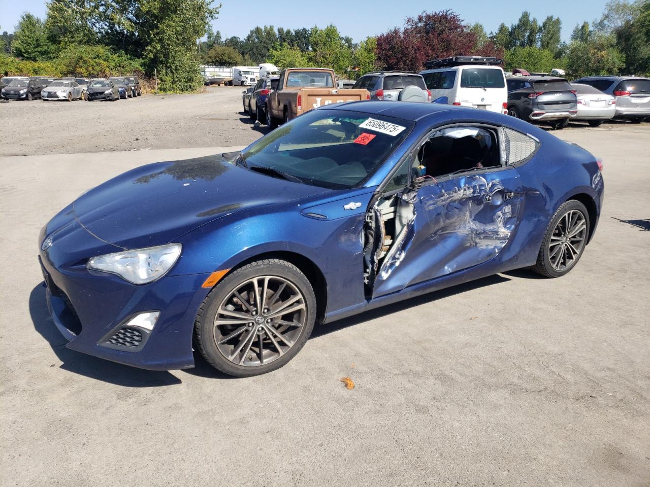 TOYOTA SCION FR-S