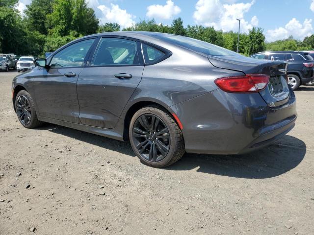 2017 CHRYSLER 200 LX 1C3CCCFBXHN502404