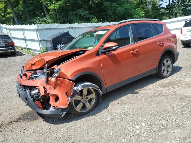 2015 TOYOTA RAV4 XLE - 2T3RFREV8FW282052