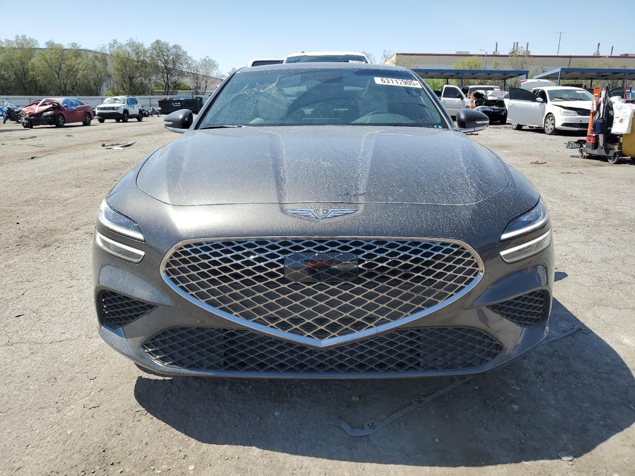 GENESIS G70 BASE
