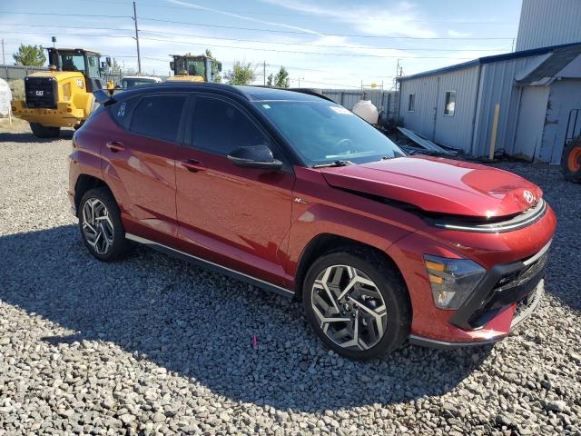 2024 HYUNDAI KONA N LIN KM8HACA31RU087757