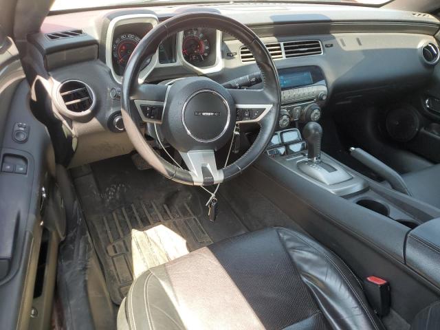 2010 CHEVROLET CAMARO SS - 2G1FK1EJ9A9154508