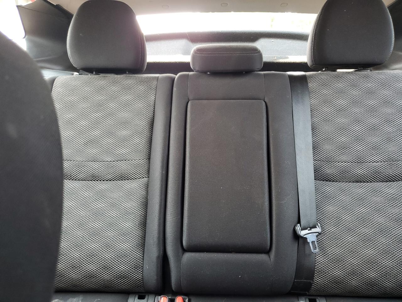 NISSAN ROGUE SPORT S