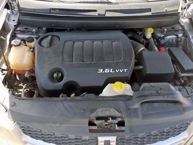 2015 DODGE JOURNEY R/T - 3C4PDDEG9FT633835