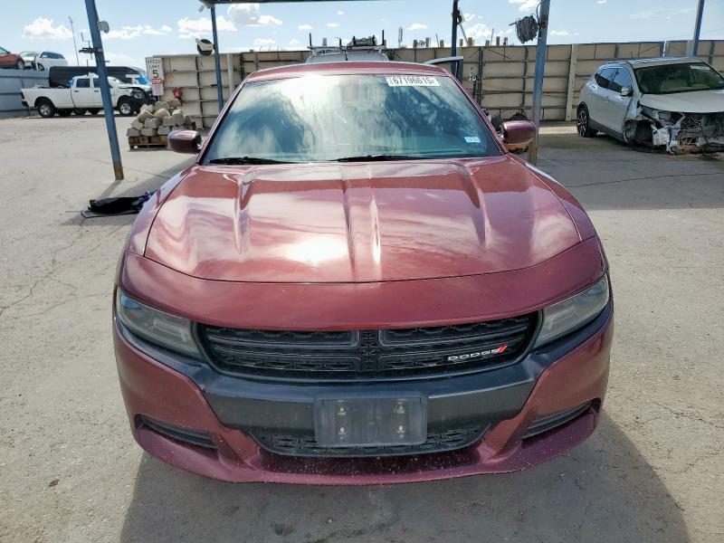 2018 DODGE CHARGER SX 2C3CDXBG9JH167446