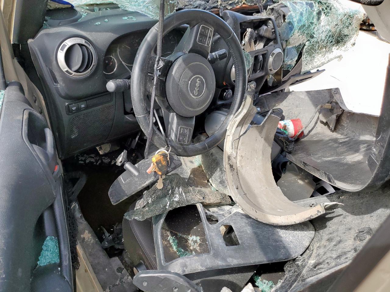 JEEP WRANGLER RUBICON