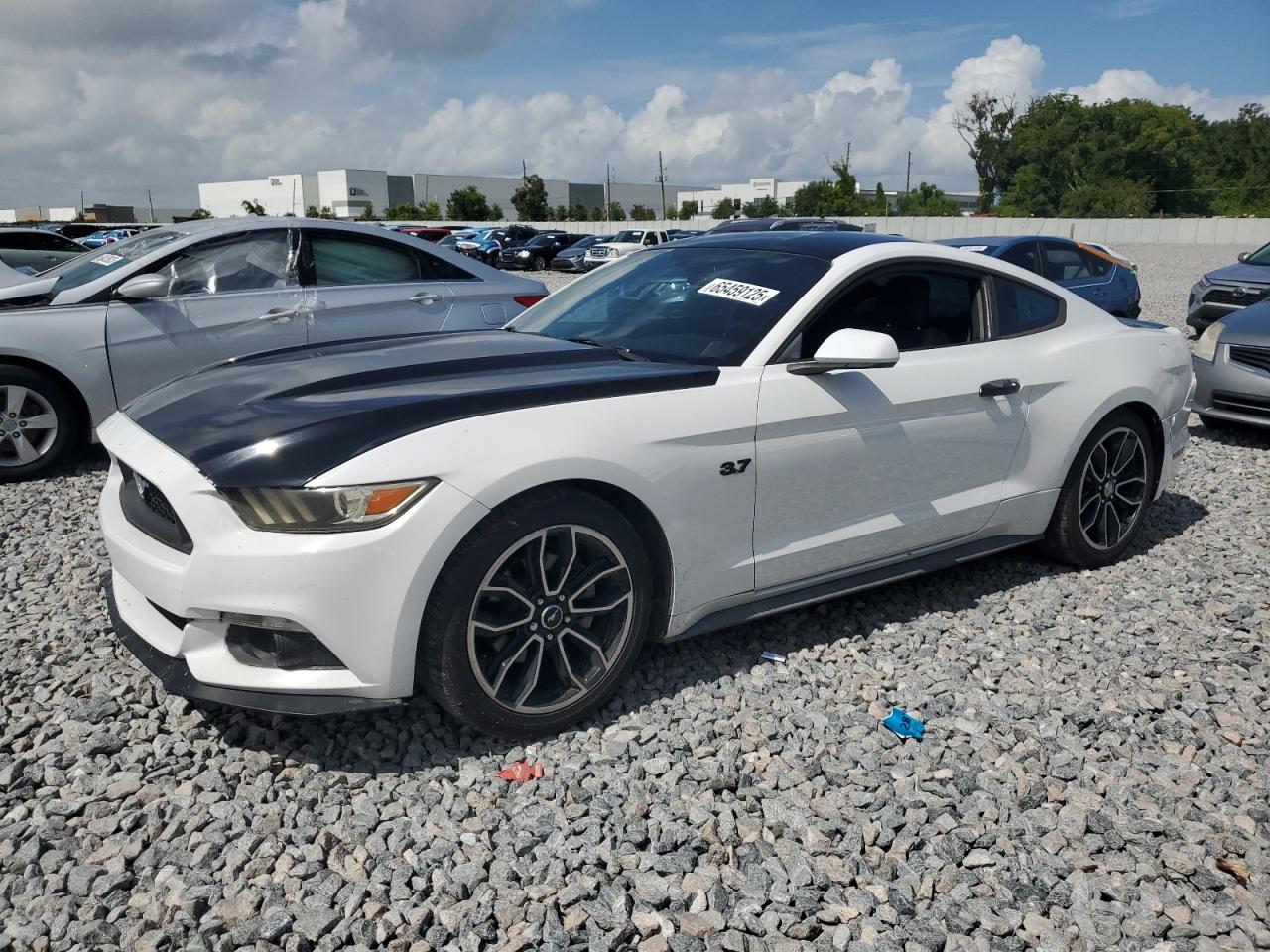 FORD MUSTANG