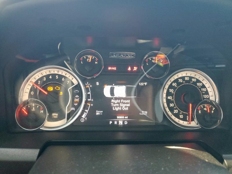 2021 RAM 1500 CLASS 1C6RR6GG0MS550996