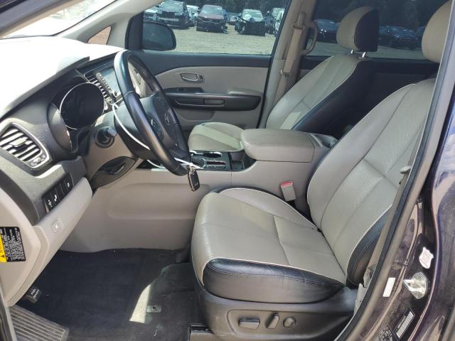 2020 KIA SEDONA LX #3301741375