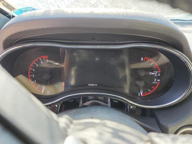2015 DODGE DURANGO LIMITED 1C4RDJDG4FC114924