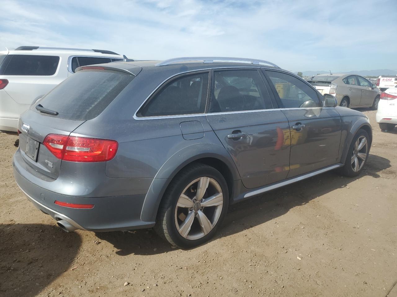 AUDI A4 ALLROAD PREMIUM PLUS