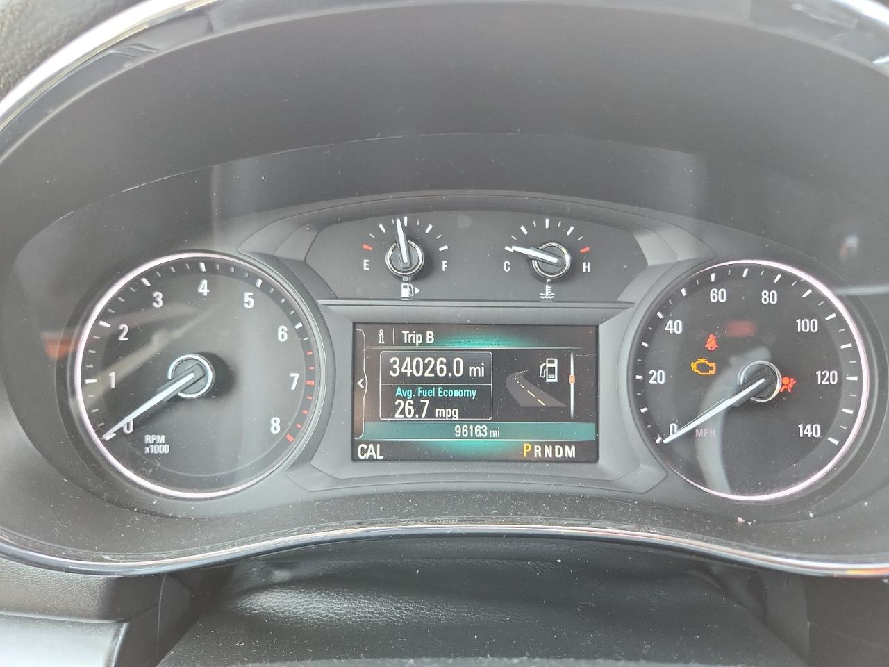 BUICK ENCORE PREFERRED