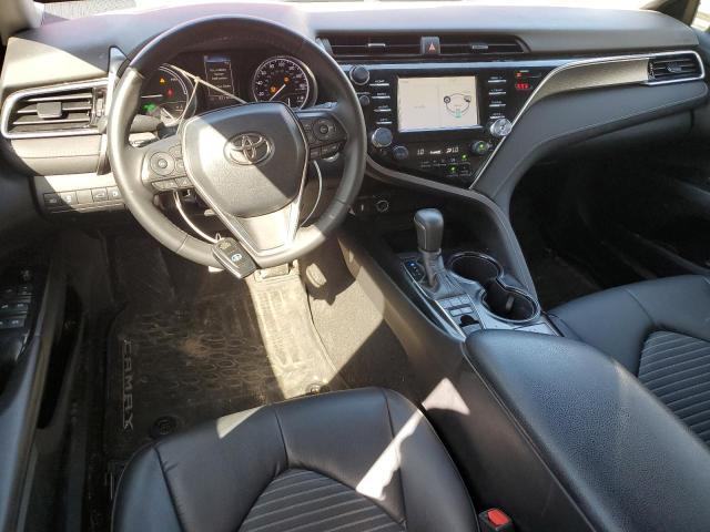 2018 TOYOTA CAMRY HYBR 4T1B21HK7JU507630
