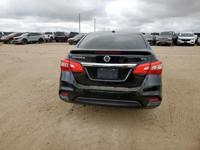 2017 NISSAN SENTRA S - 3N1AB7AP7HY367310
