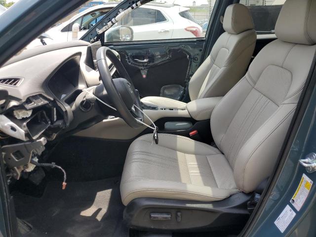 2024 HONDA HR-V EXL 3CZRZ2H7XRM739004