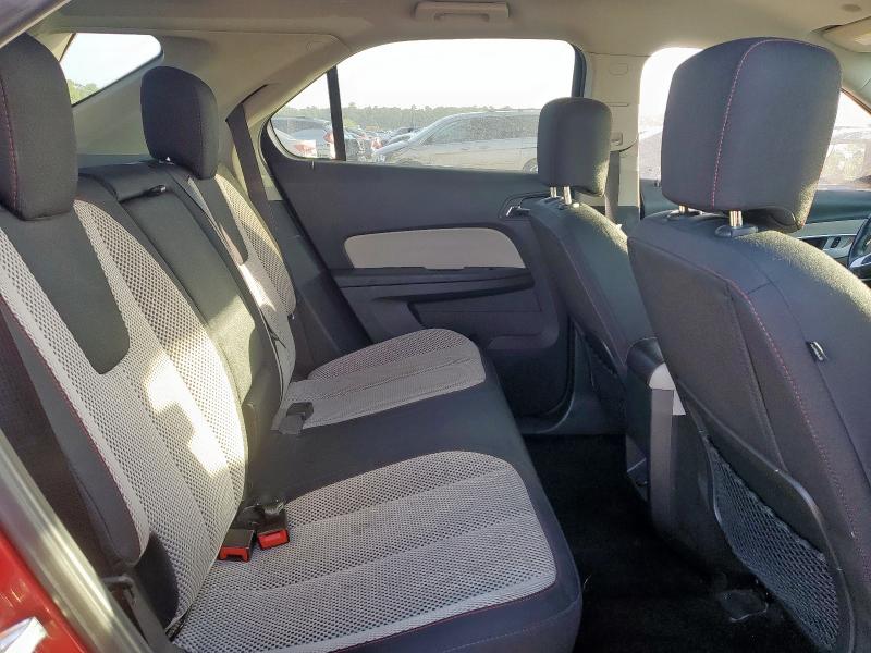 2012 CHEVROLET EQUINOX LT - 2GNALDEK4C1313405