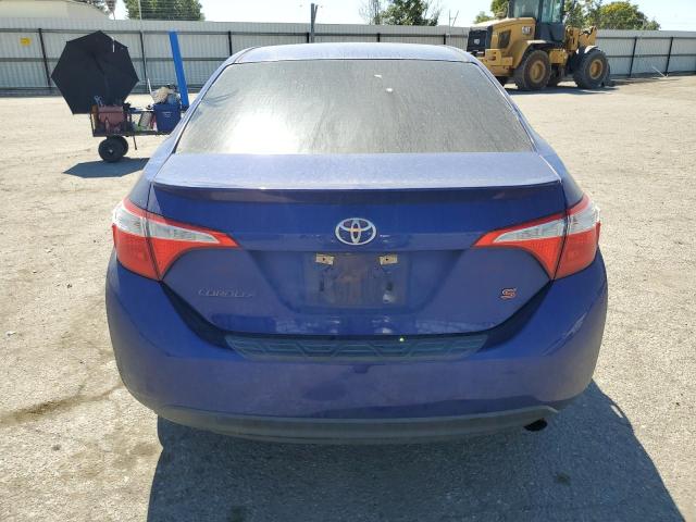 2016 TOYOTA COROLLA L - 5YFBURHEXGP483921