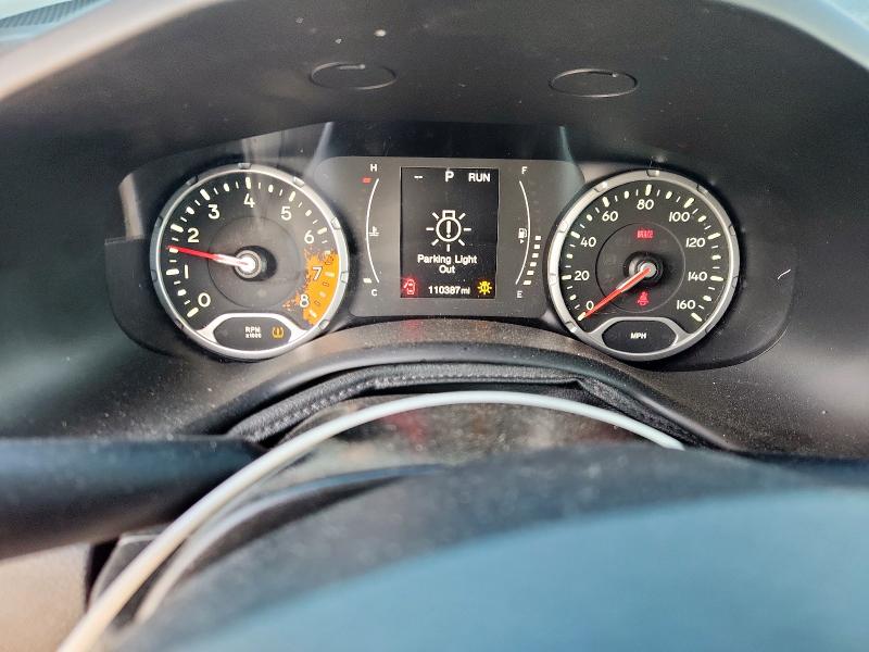 2017 JEEP RENEGADE L ZACCJABB4HPE92231