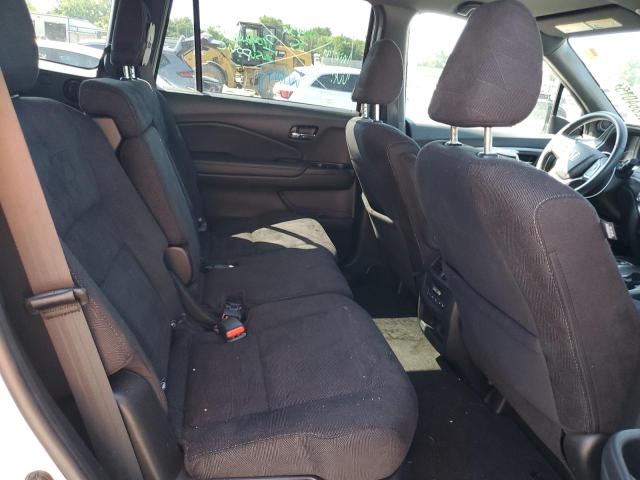 2022 HONDA PILOT SPORT 5FNYF5H30NB039161