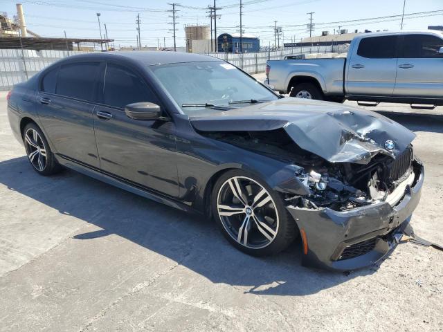 2019 BMW 740 I WBA7E2C59KB217716