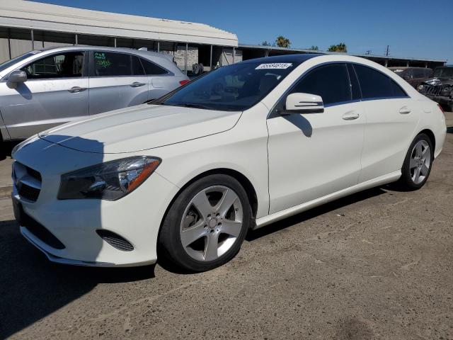 MERCEDES-BENZ CLA 250