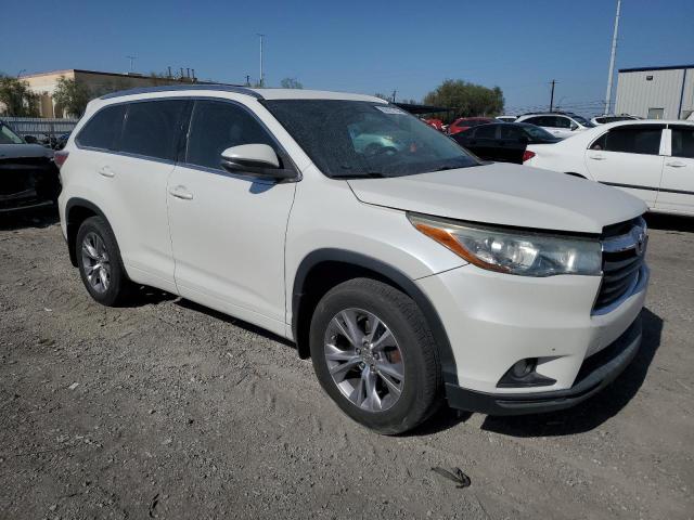 2015 TOYOTA HIGHLANDER - 5TDJKRFH6FS150202
