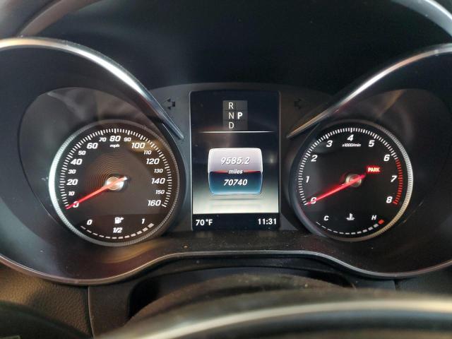 2019 MERCEDES-BENZ GLC 300 4M WDC0G4KB9KV178698