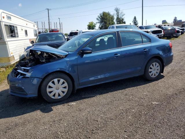 2015 VOLKSWAGEN JETTA BASE - 3VW2K7AJ0FM321462