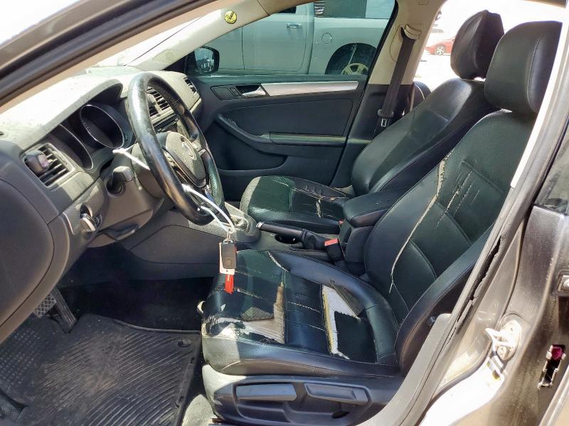 2015 VOLKSWAGEN JETTA SE 3VWD07AJ1FM413243