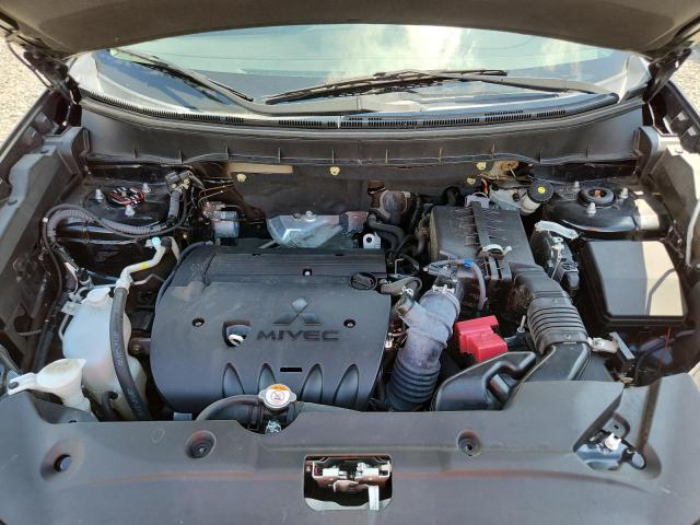 2019 MITSUBISHI OUTLANDER SPORT ES JA4AP3AU2KU009596