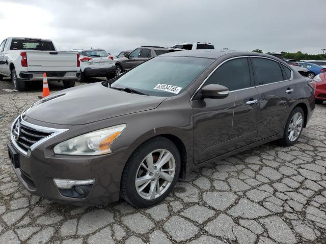 2015 NISSAN ALTIMA 2.5 - 1N4AL3AP7FC297001