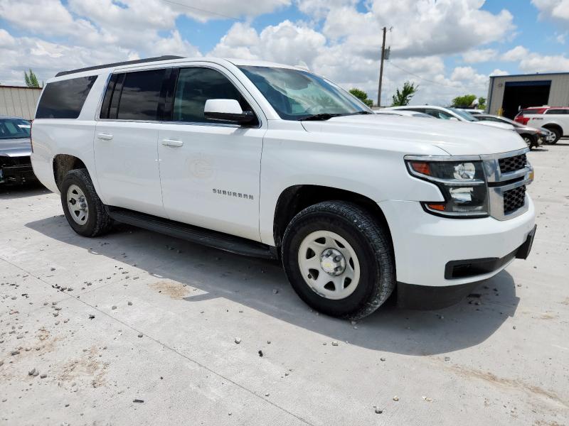 2019 CHEVROLET SUBURBAN C #3263850690