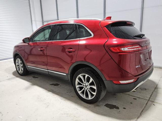 2017 LINCOLN MKC SELECT 5LMCJ2C99HUL46822