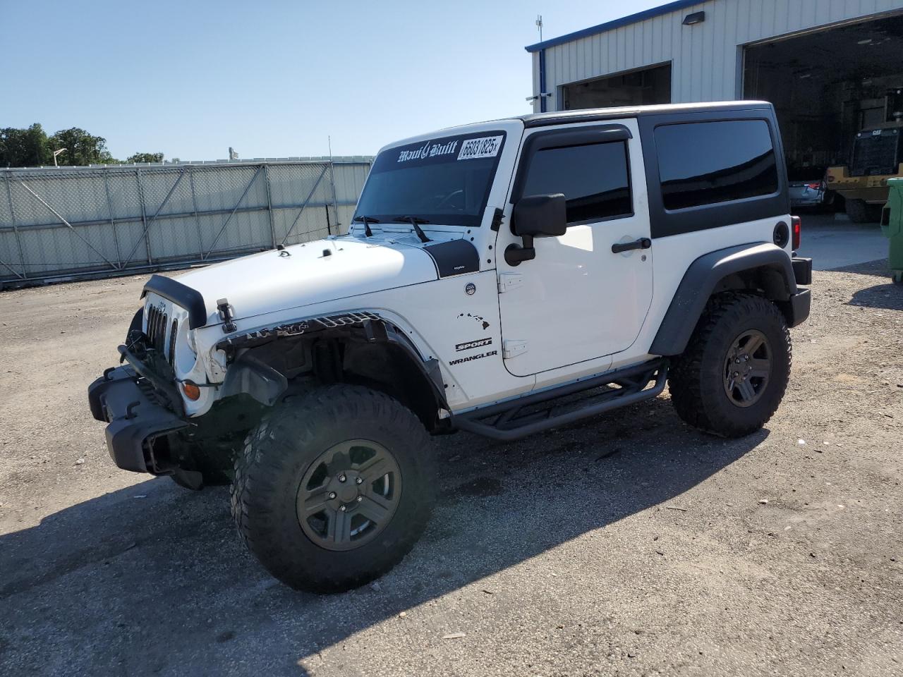JEEP WRANGLER SPORT