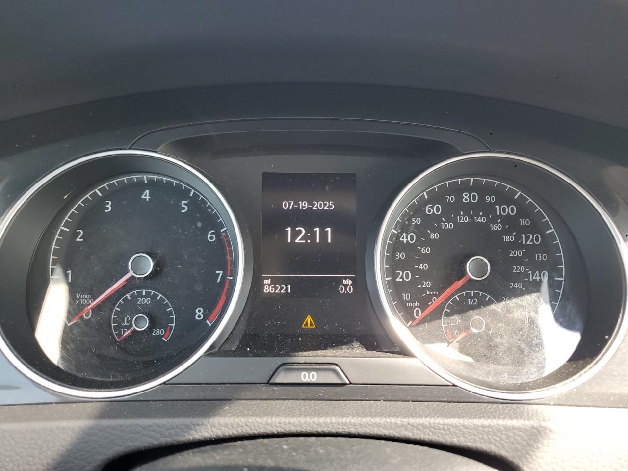 VOLKSWAGEN GOLF SPORTSVAN S