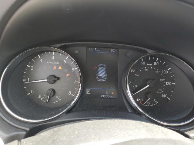 2022 NISSAN ROGUE SPOR - JN1BJ1BW1NW471899