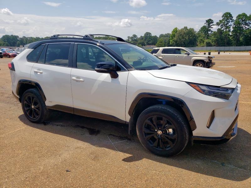 Vin: 2t3e6rfv5pw043640, lot: 64097125, toyota rav4 xse 20234