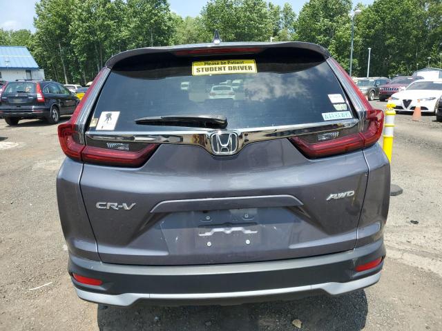 2022 HONDA CR-V EX 2HKRW2H51NH624109