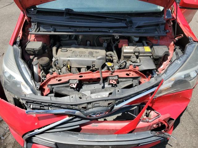 2015 TOYOTA YARIS - VNKJTUD34FA016798