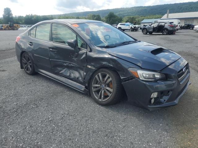 2017 SUBARU WRX LIMITE JF1VA1J69H9814981