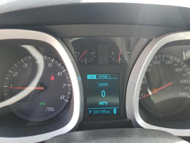 2017 CHEVROLET EQUINOX LS - 2GNALBEK7H1591260
