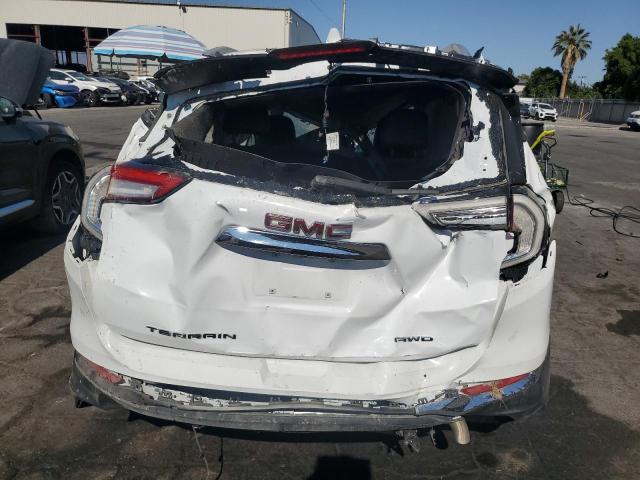 2024 GMC TERRAIN SL - 3GKALVEGXRL369810