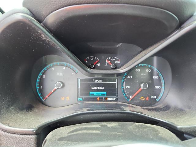 2016 CHEVROLET COLORADO Z - 1GCGSDE17G1251443
