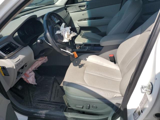 2016 KIA OPTIMA EX - 5XXGU4L36GG092658