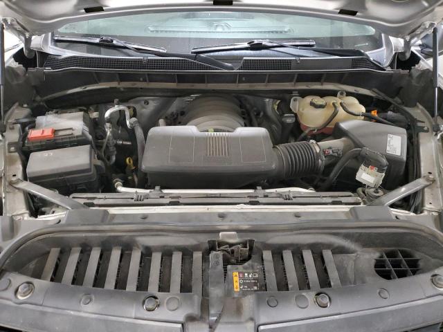 2019 CHEVROLET SILVERADO K1500 CUSTOM 3GCUYBEF4KG148184