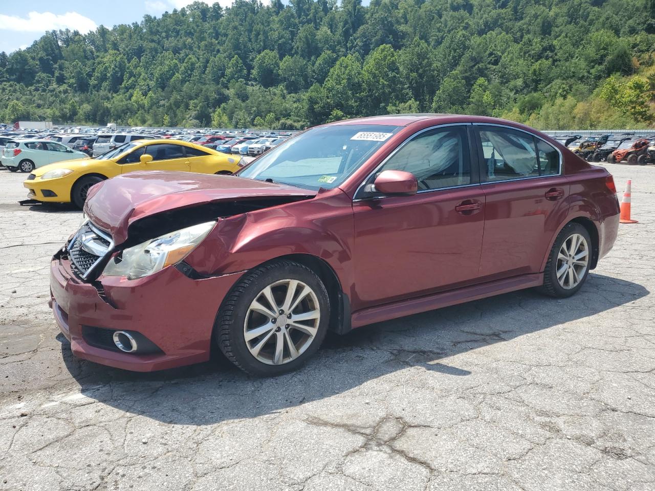 SUBARU LEGACY 2.5I PREMIUM
