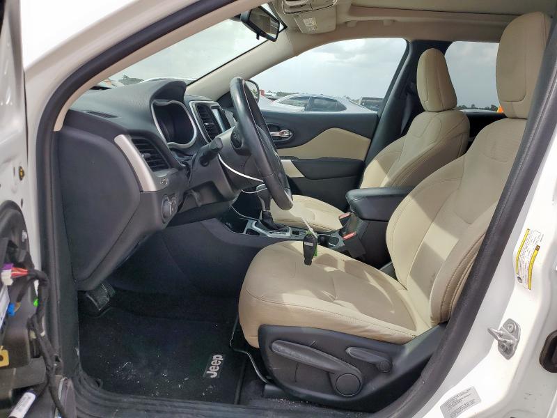 2017 JEEP CHEROKEE L - 1C4PJLCBXHW604237