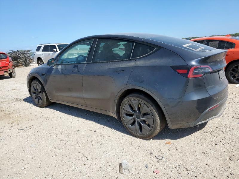 2024 TESLA MODEL Y 7SAYGDED2RF107926