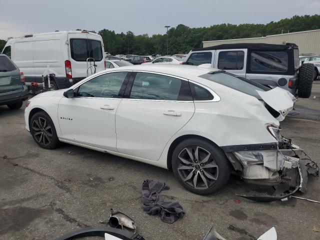 2021 CHEVROLET MALIBU RS 1G1ZG5ST2MF048604